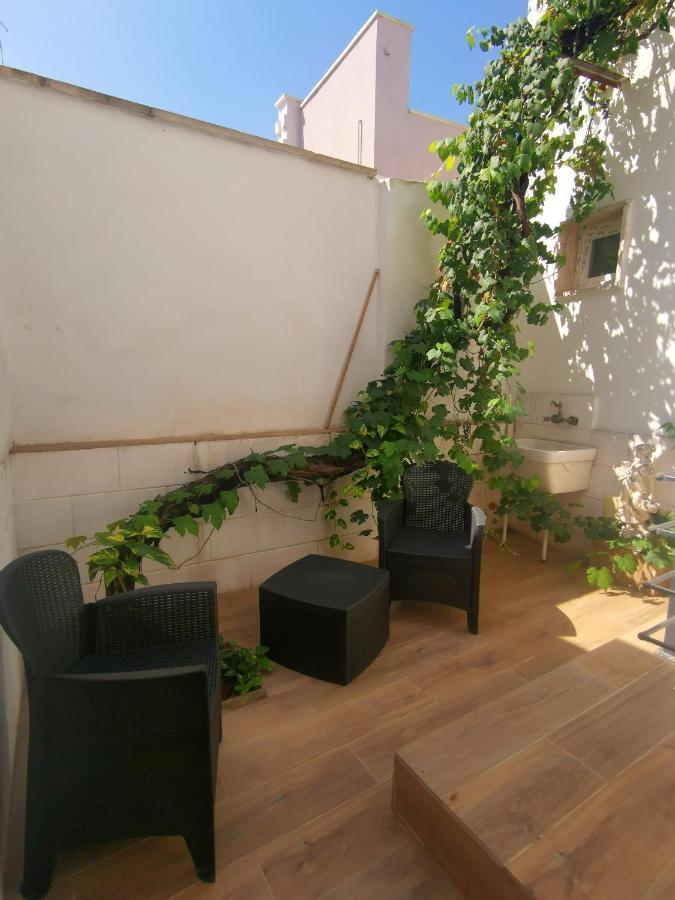 La Pergola Del Centro Apartamento Brindisi Exterior foto