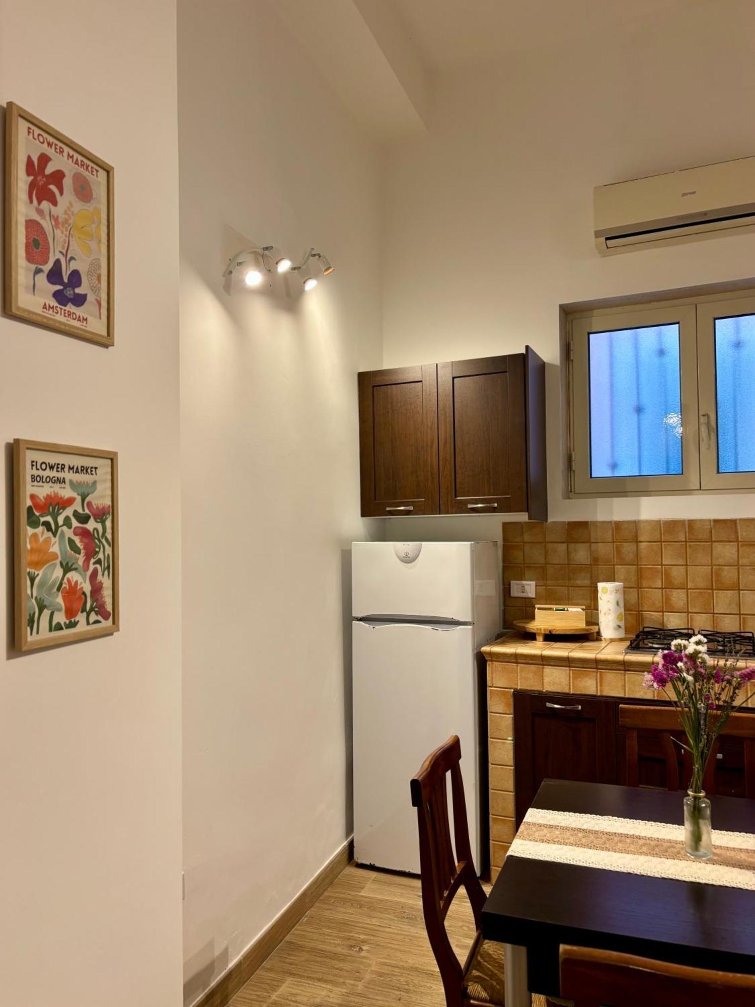 La Pergola Del Centro Apartamento Brindisi Exterior foto